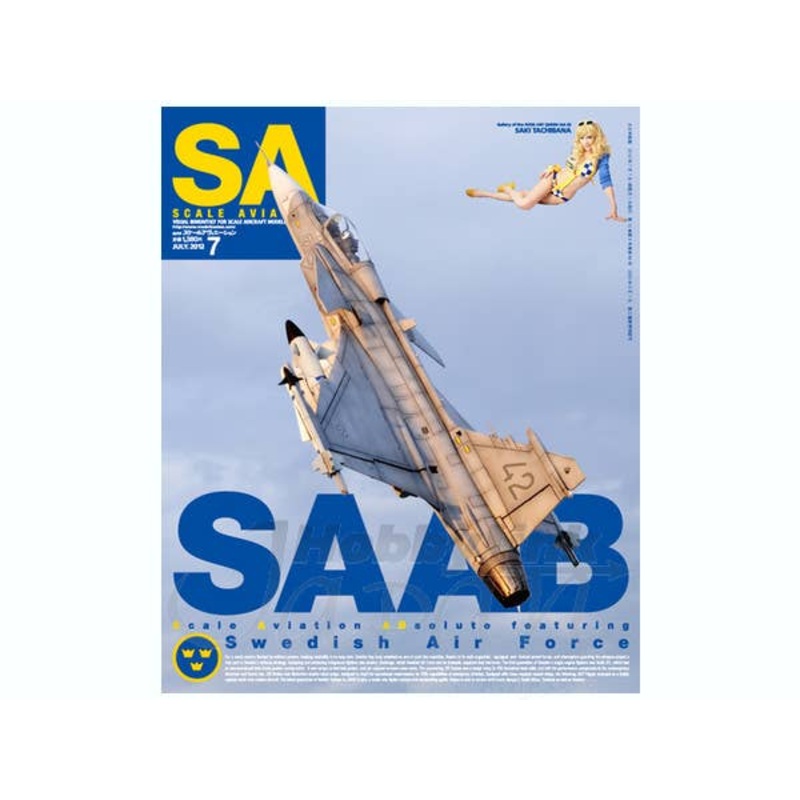 Scale Aviation 2012/07 Vol.86