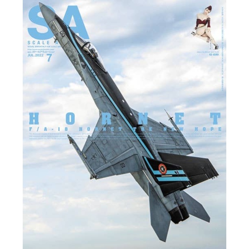 Scale Aviation Vol.146