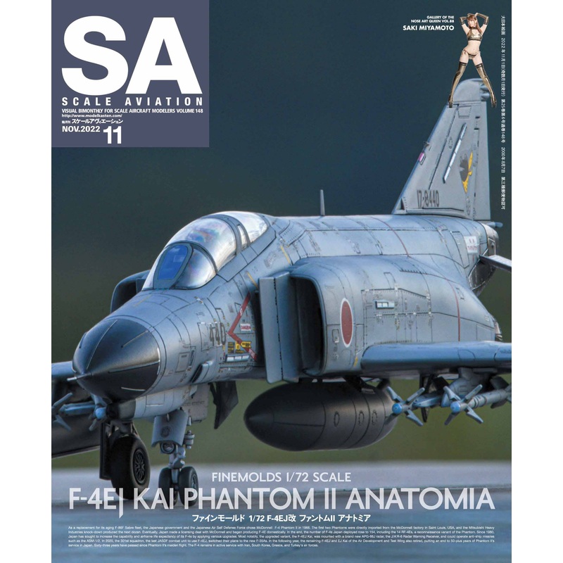 Scale Aviation Vol.148