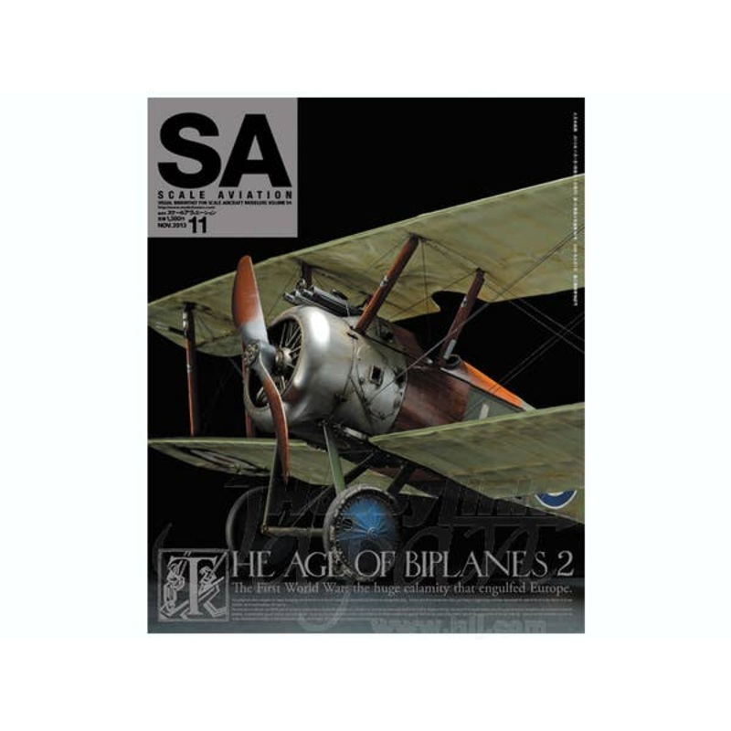 Scale Aviation Vol.94