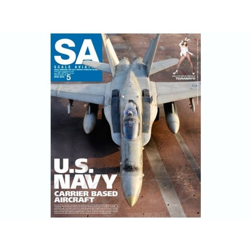 Scale Aviation Vol.97
