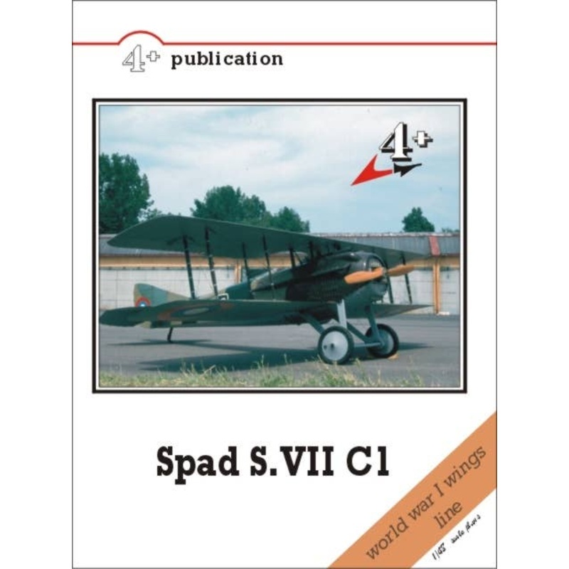 Spad S.VII C1