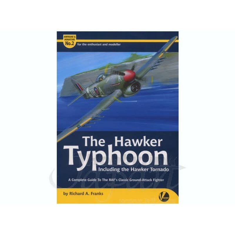 The Hawker Typhoon
