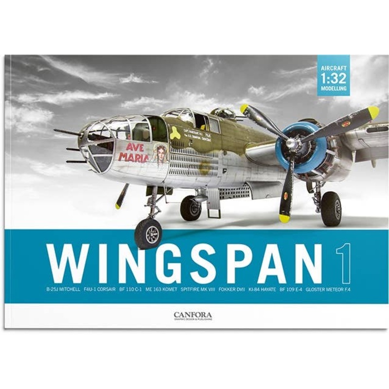 WingSpan Vol.1
