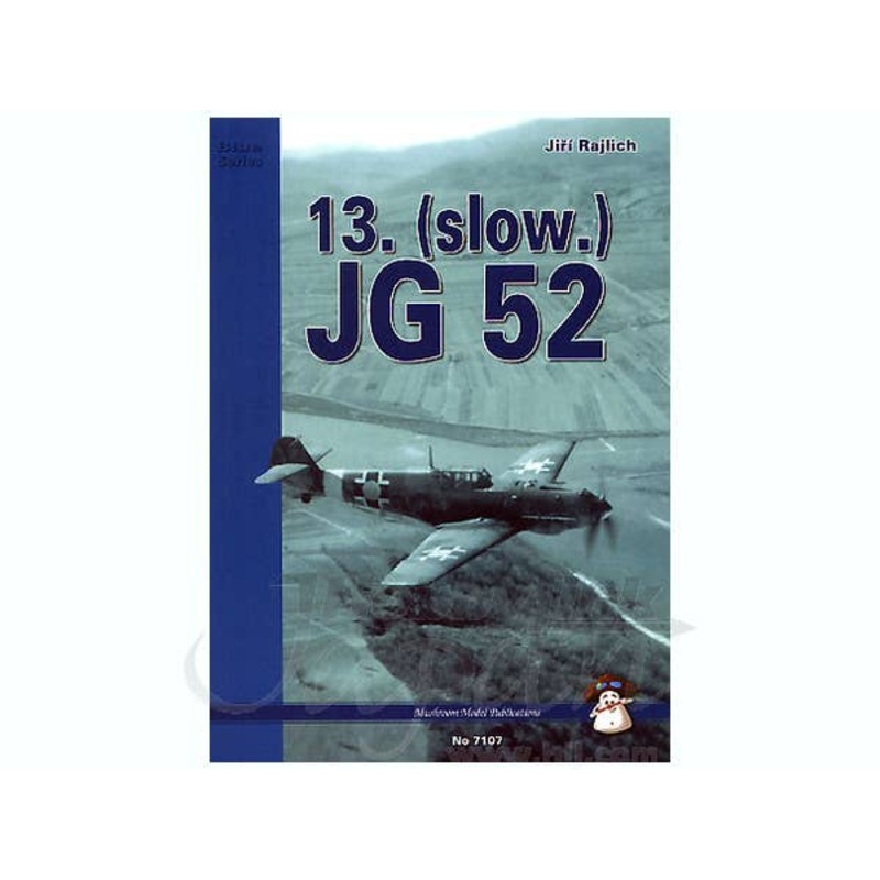 13. (slow.) JG 52