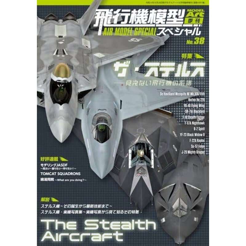 Aircraft Model Special No.38