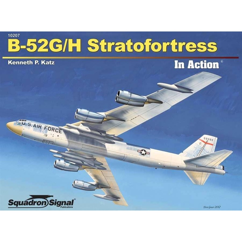 B-52G/H Stratofortress