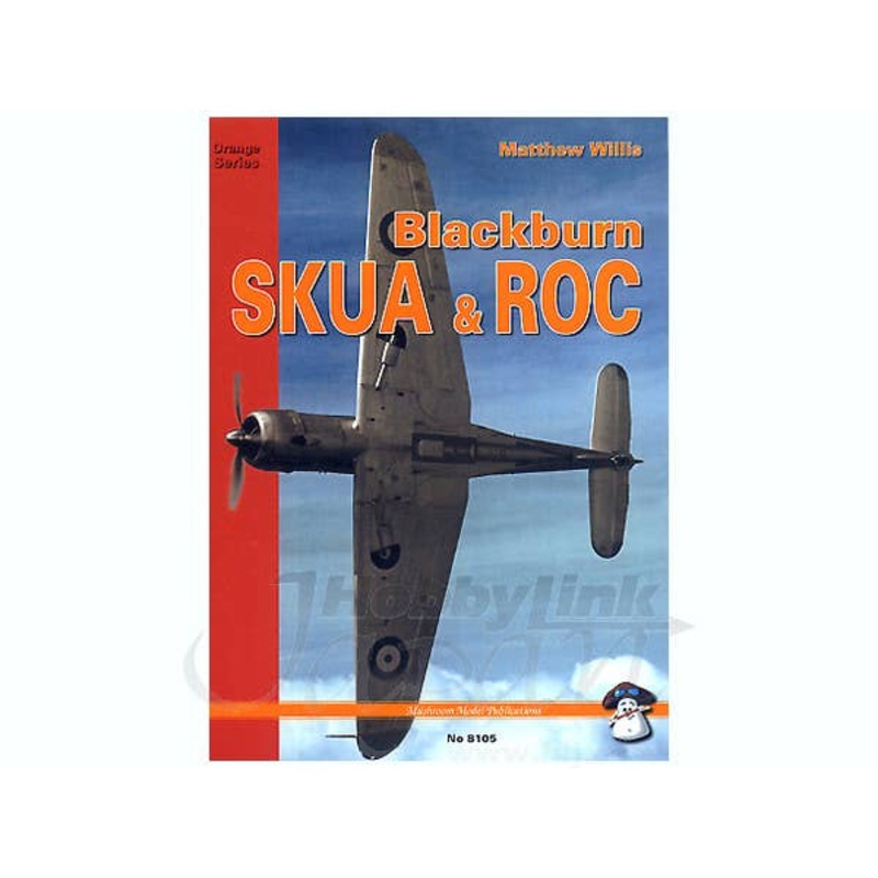 Blackburn Skua & Roc
