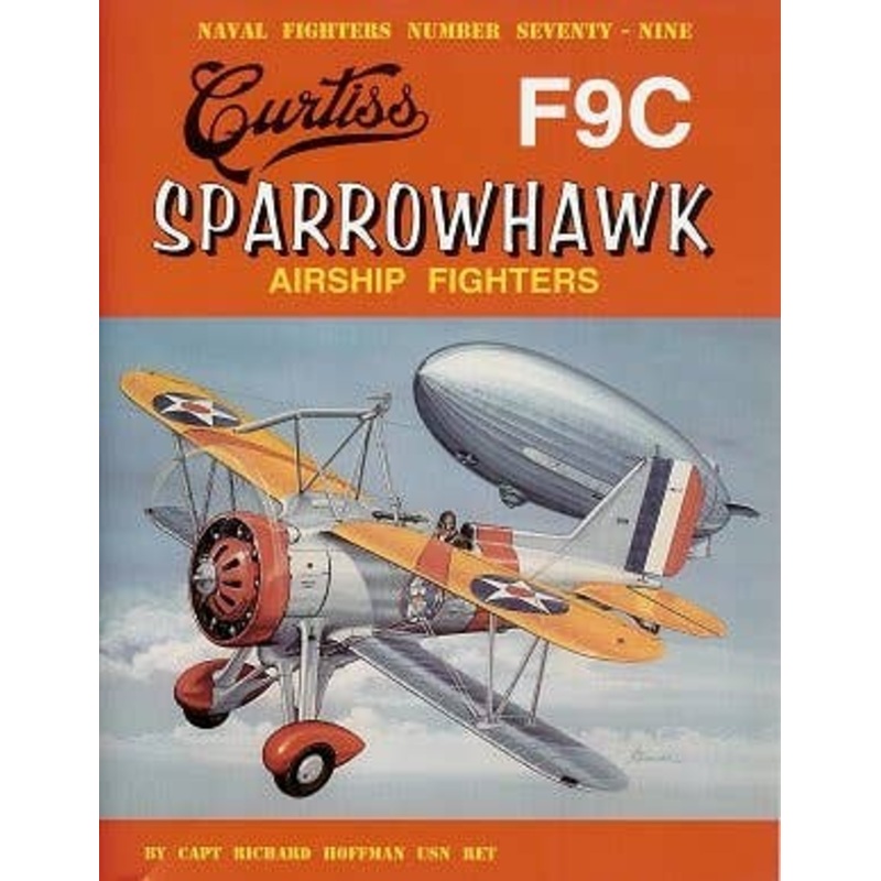 Curtiss F9C Sparrowhawk
