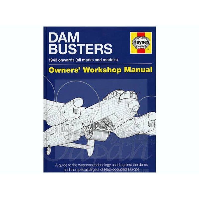 Dam Busters 1943 Onwards (All Marks And Models)