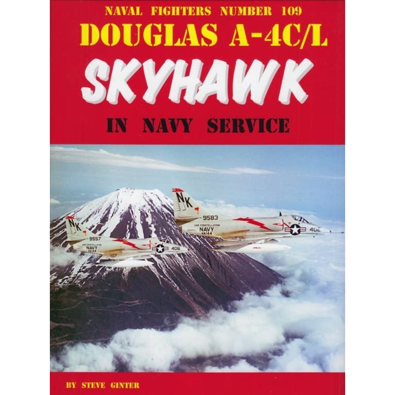 Douglas A-4C/L Skyhawk In Navy Service