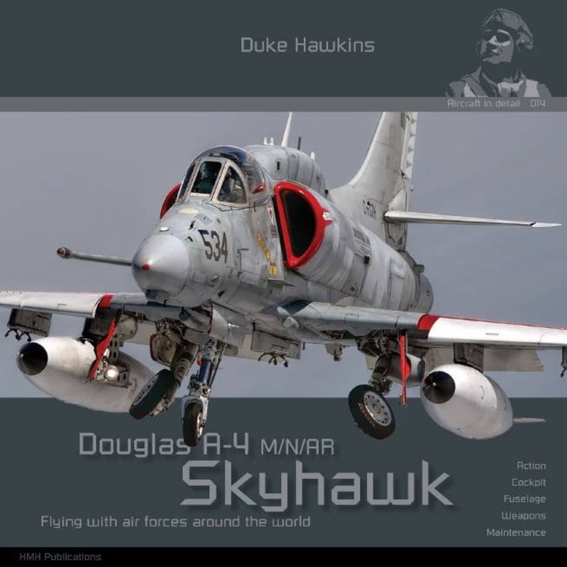 Douglas A-4M / N / AR Skyhawk