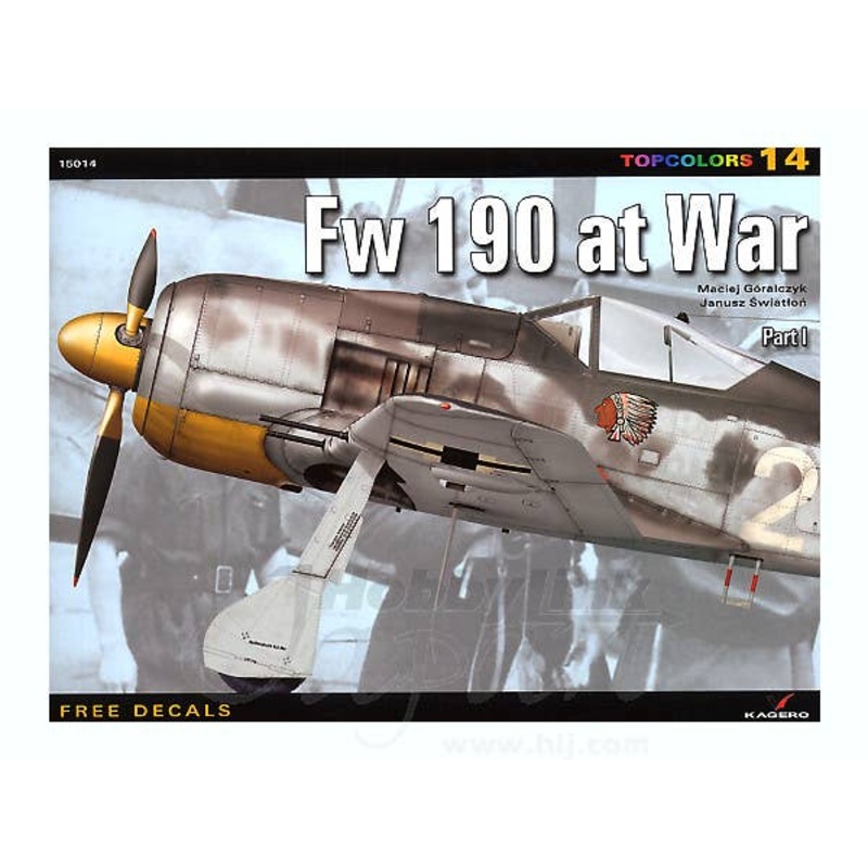 Focke-Wulf Fw190 at War Part 1
