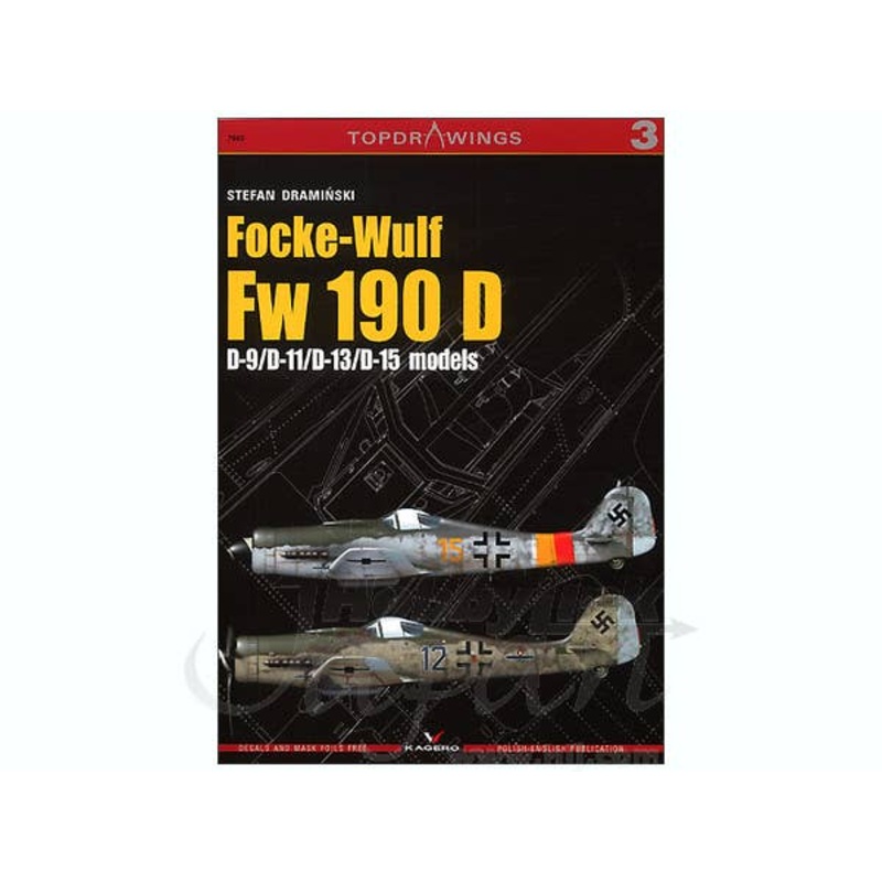 Focke-Wulf Fw190D (TD-03)