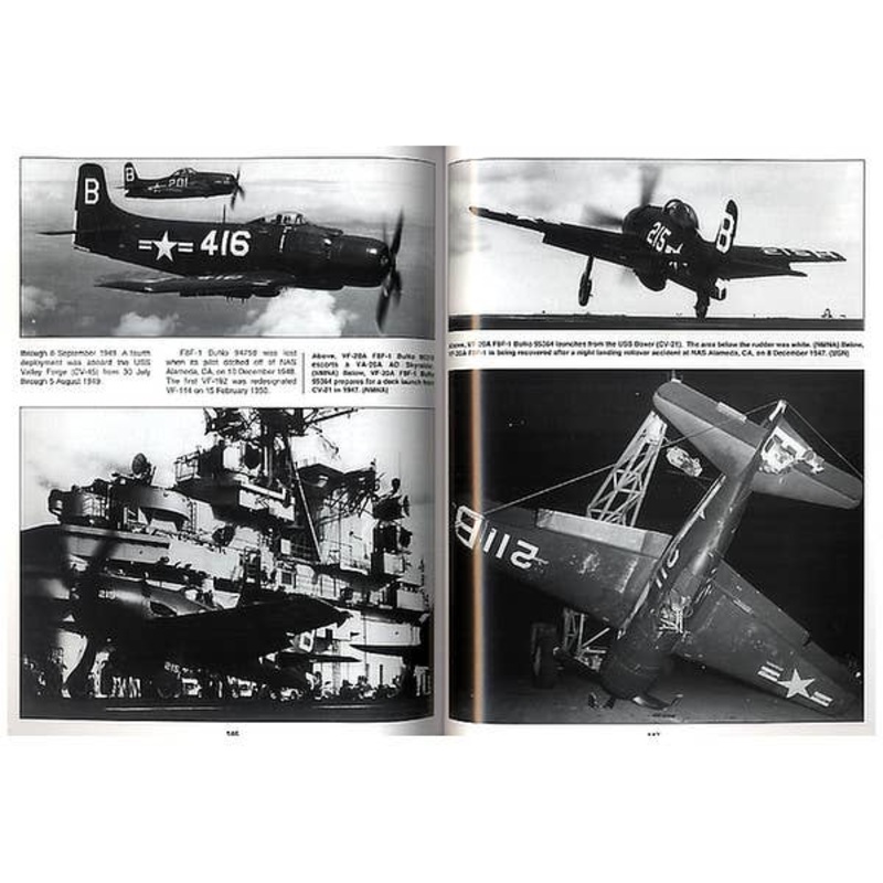 Grumman F8F Bearcat
