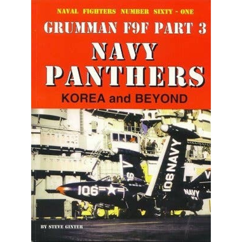 Grumman F9F Panther Part.III