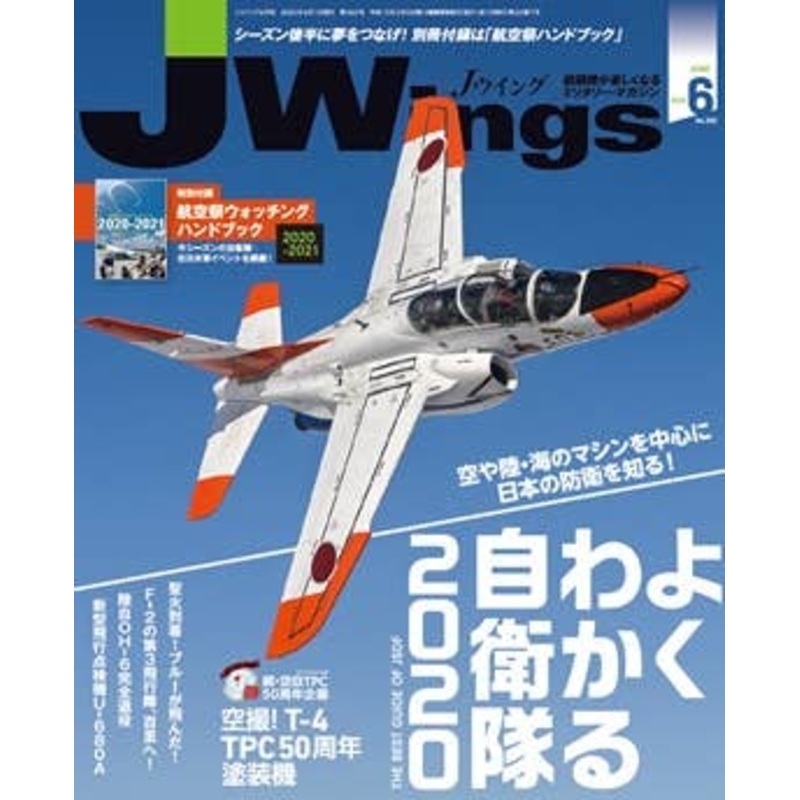 J Wings 2020/06