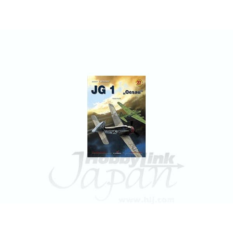JG 1 "Oesau" 1939-1943