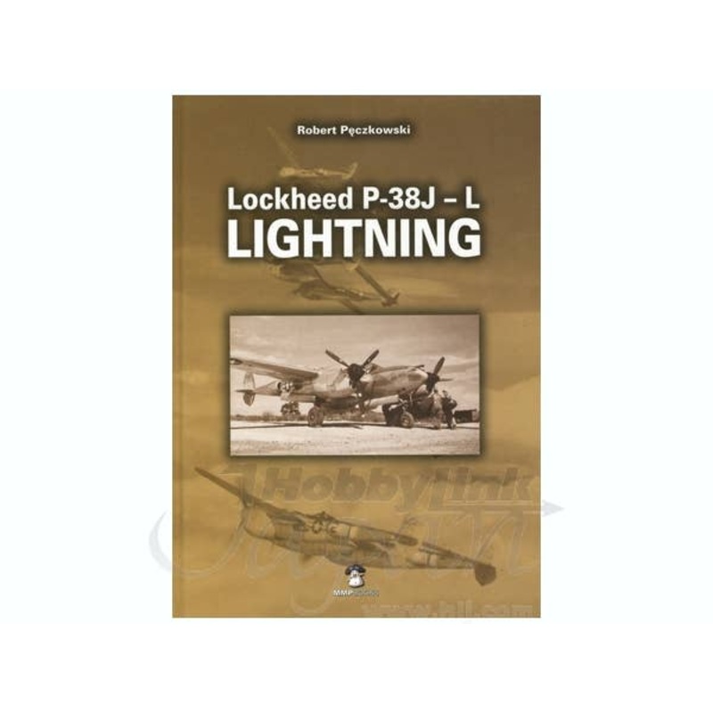 Lockheed P-38J-L Lightning (Second Edition)