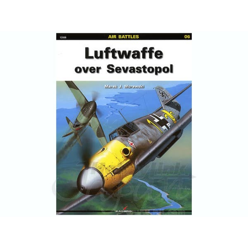 Luftwaffe Over Sevastopol