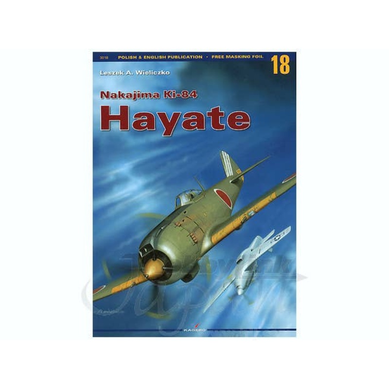 Nakajima Ki-84 Hayate