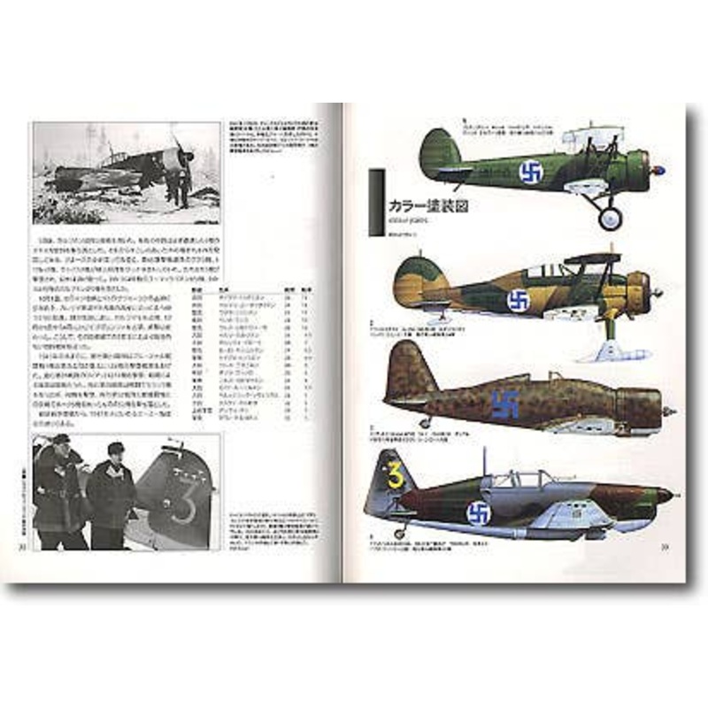 Osprey: Finnish Aces of WWII