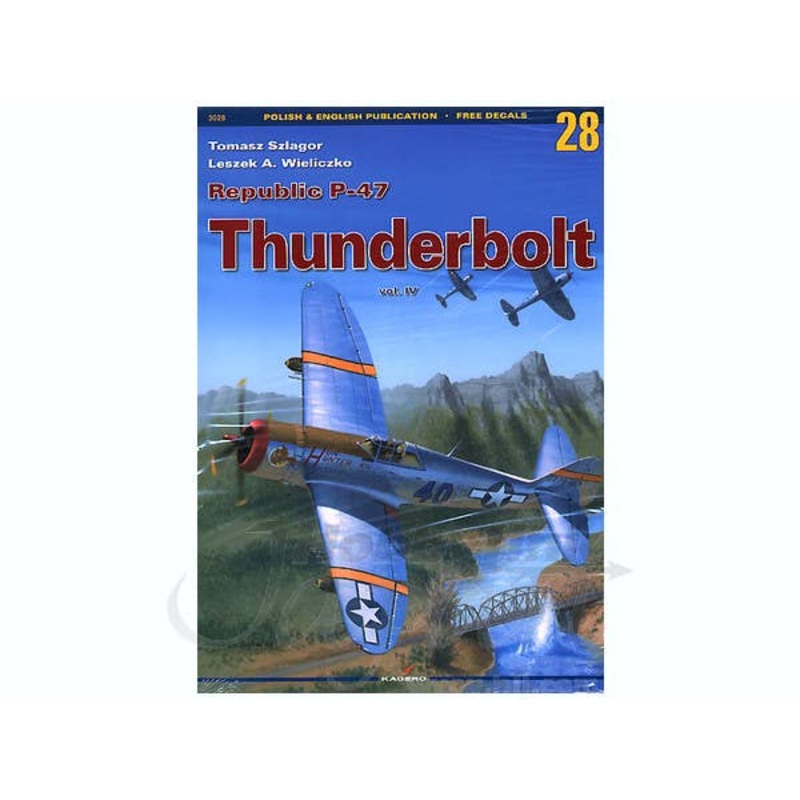 P-47 Thunderbolt Vol. 4