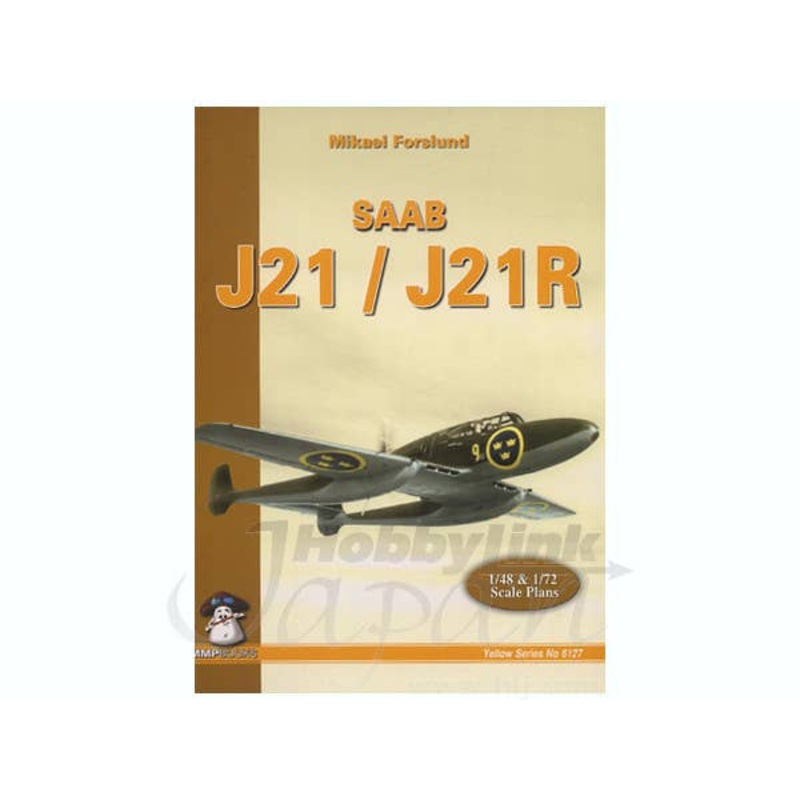 SAAB J21 / J21R