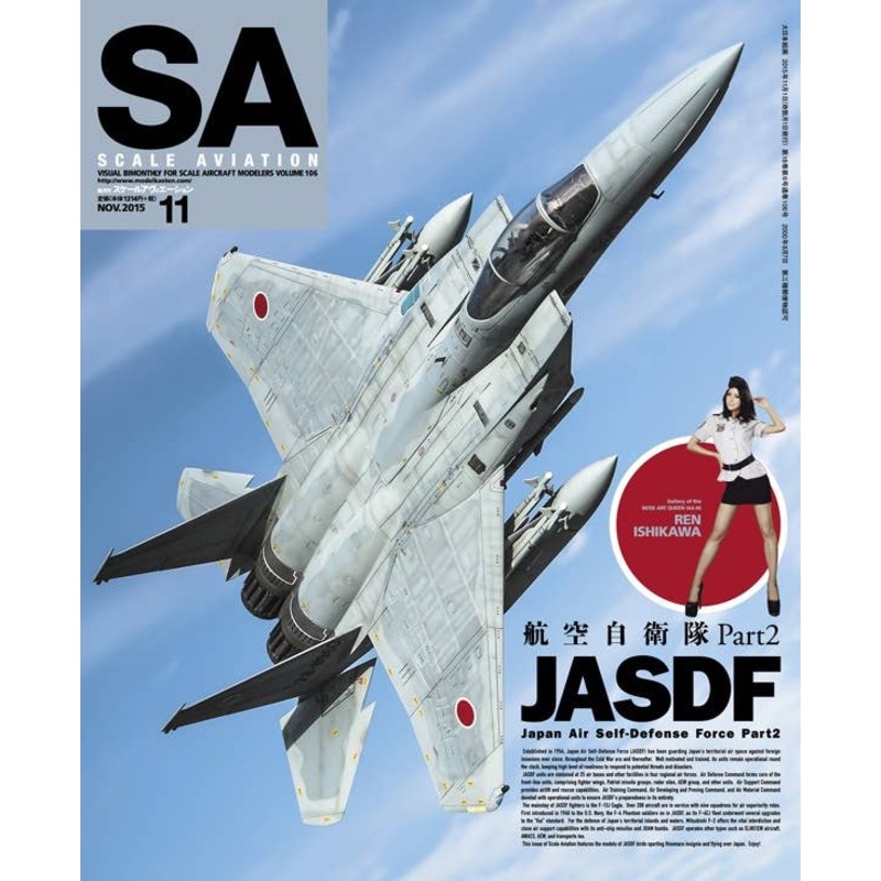 Scale Aviation Vol.106