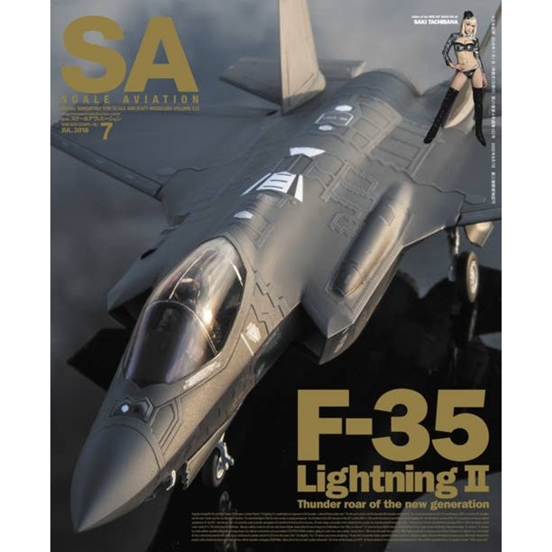 Scale Aviation Vol.122