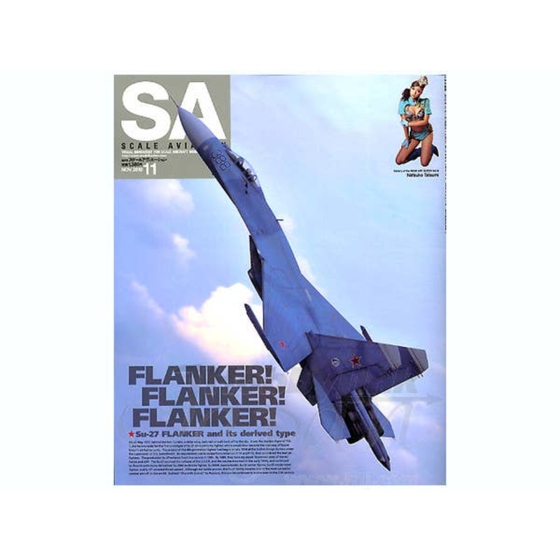 Scale Aviation Vol. 76 (2010/11)