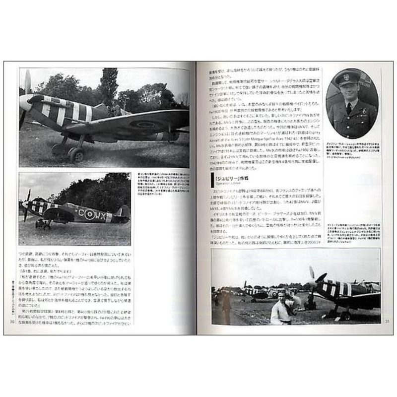 Spitfire Mk.V Aces 1941-45