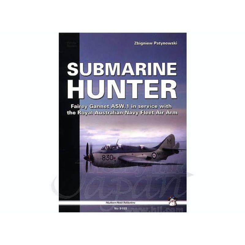 Submarine Hunter