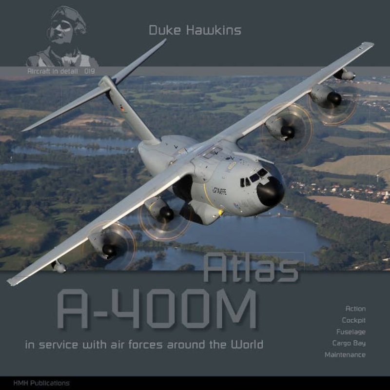 A-400M Atlas Turboprop Transport Aircraft