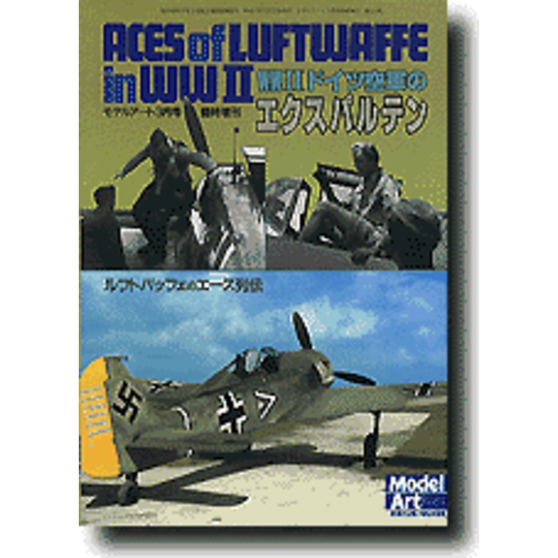Aces of the Luftwaffe in WW II