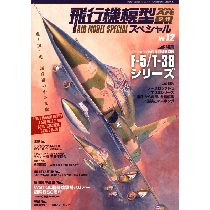 Air Model Special No.012