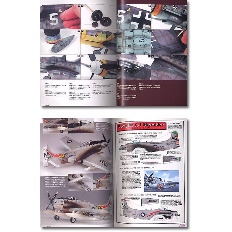Aircraft Model Technique Guide