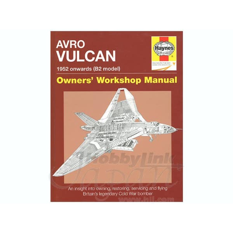 Avro Vulcan 1952 Onwards (B2 model)