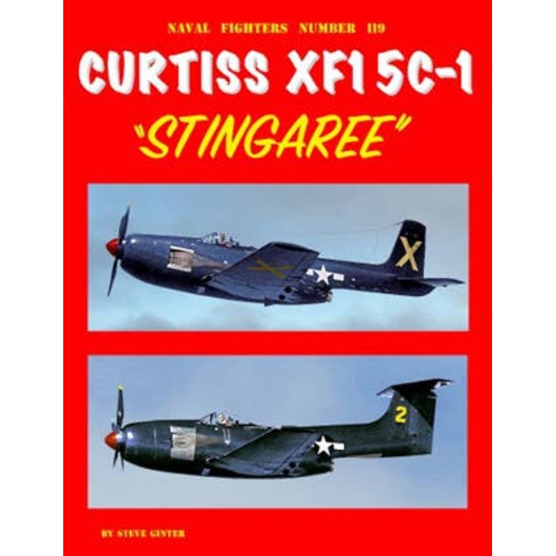 Curtiss XF15C-1 Stingaree