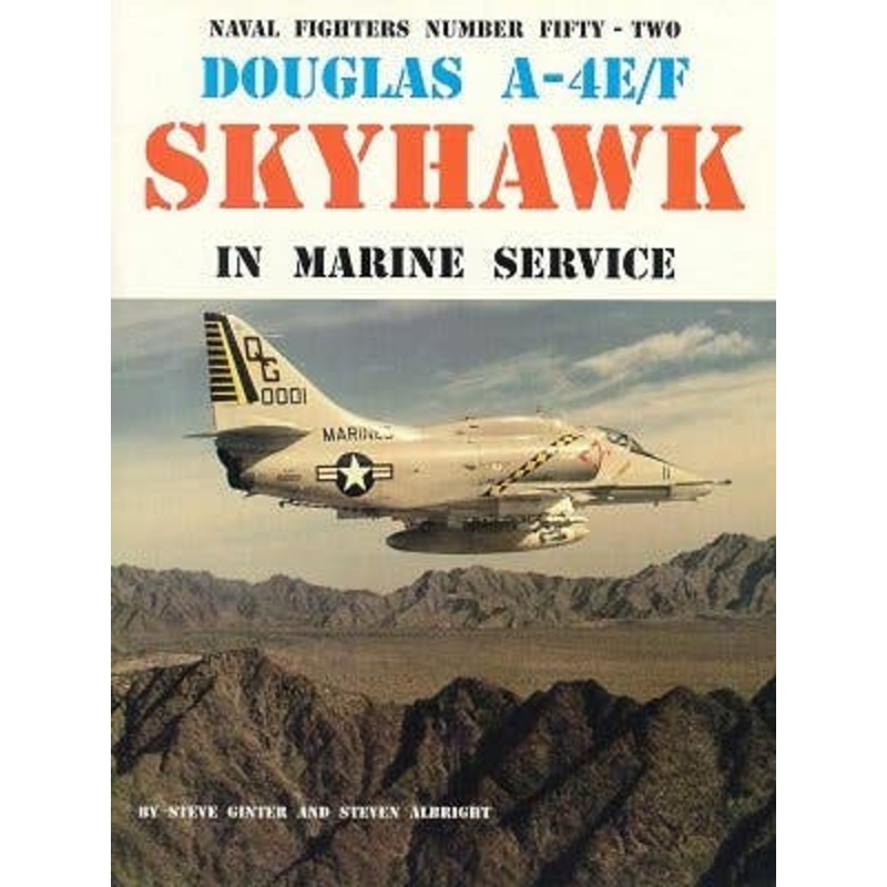 Douglas A-4E/F USMC Skyhawk
