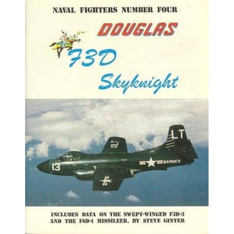 Douglas F3D Skyknight