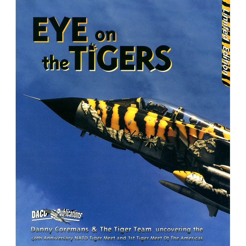 Eye on the Tigers Uncovering the Tiger Meets of 2001
