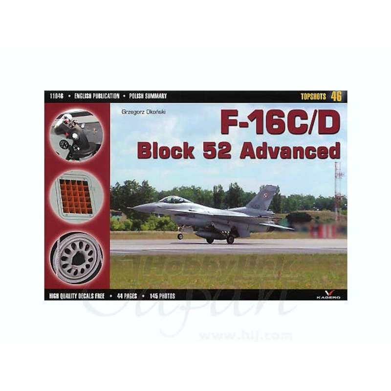 F-16C/D Block 52 Advanced