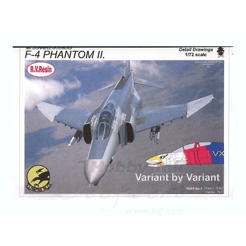 F-4 Phantom II Part 1