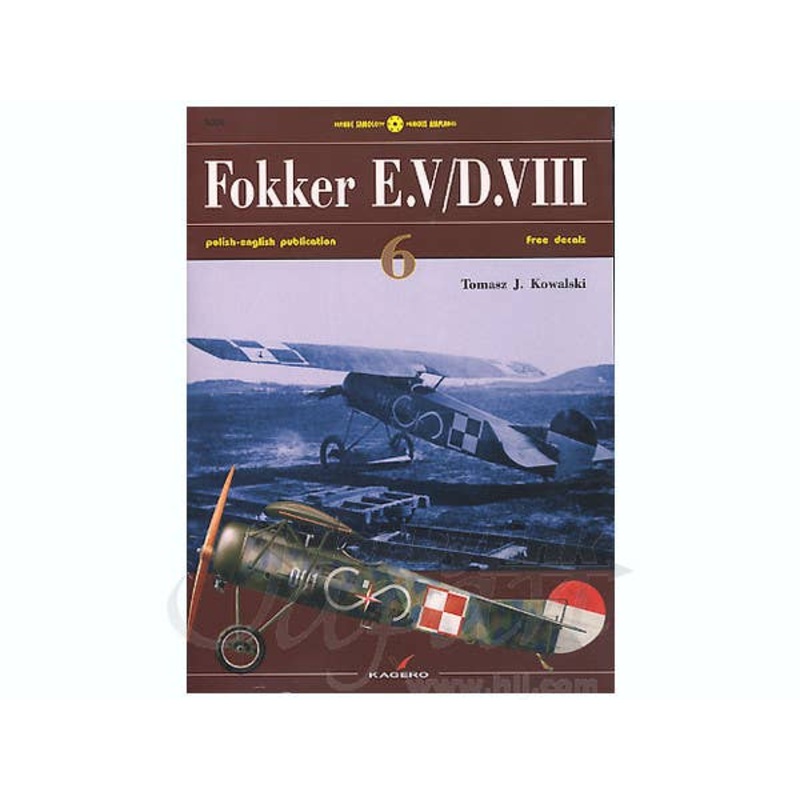 Fokker E.V/D.VIII