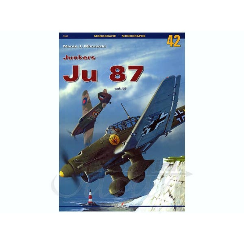 Junkers Ju 87 Vol. 4