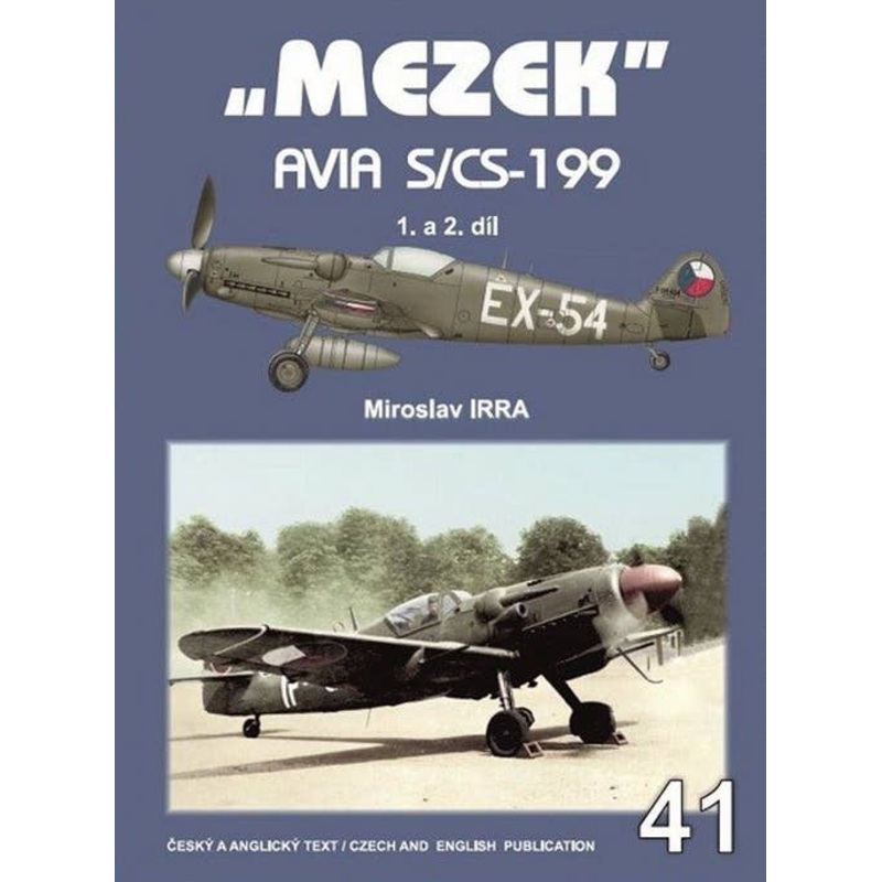 Mezek Avia S/CS-199, Vol.1+2