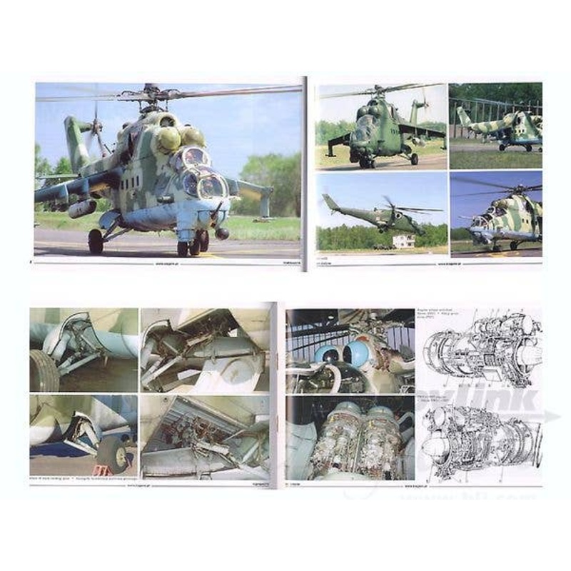 Mi-24 D/W