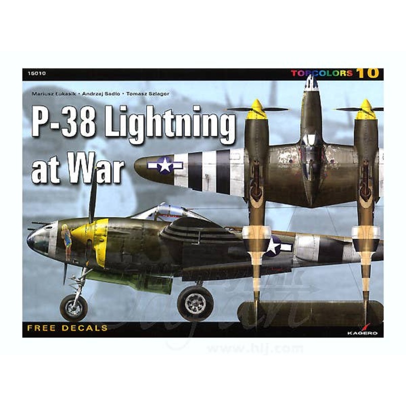 P-38 Lightning at War