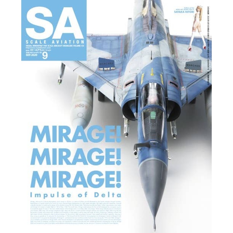 Scale Aviation Vol.135